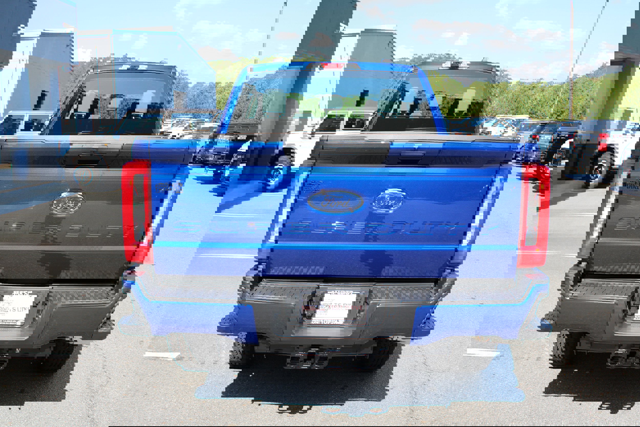 New 2026 Ford F250 XL image 4