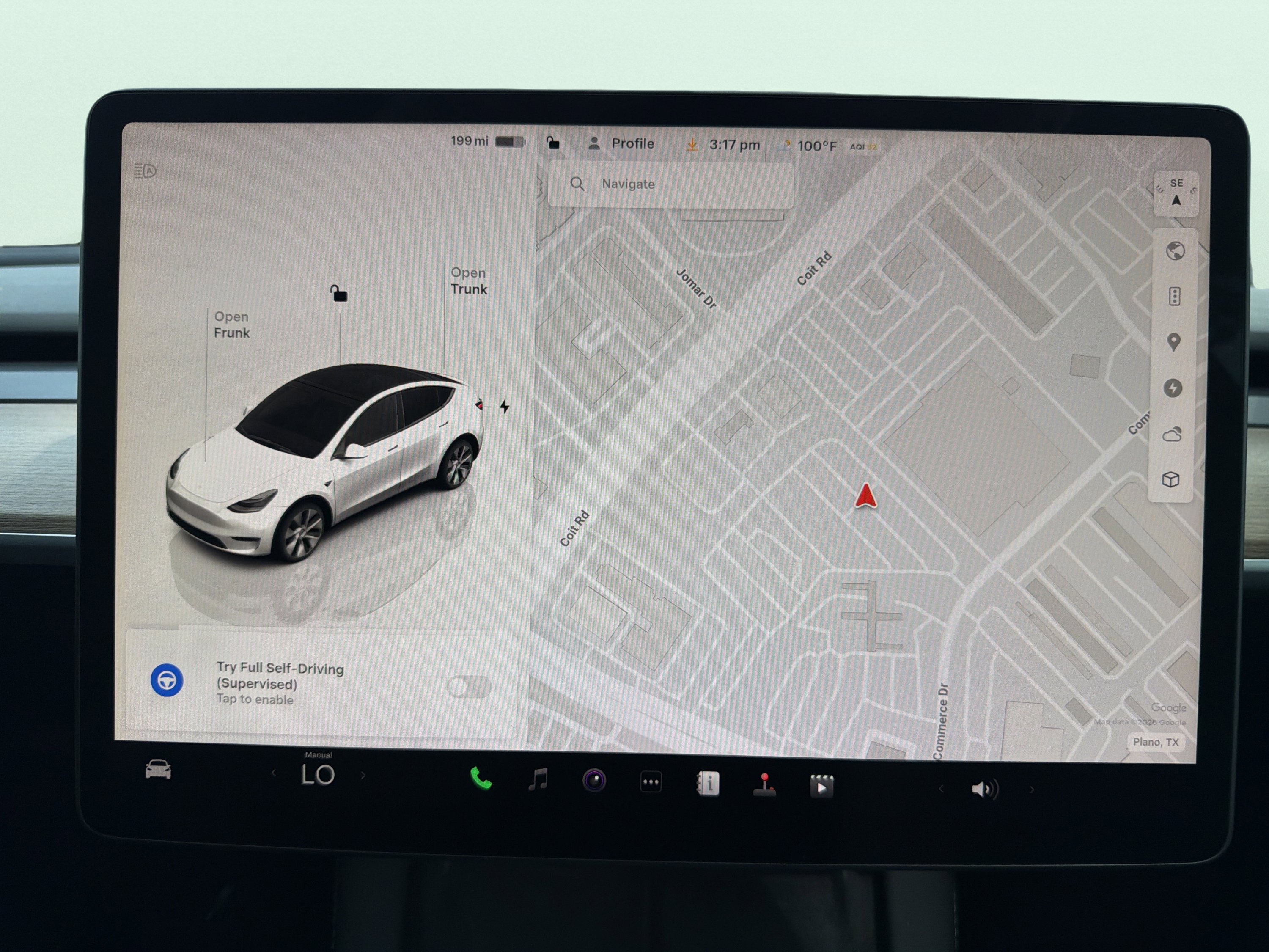 Used 2023 Tesla Model Y Long Range AWD/4WD image 47