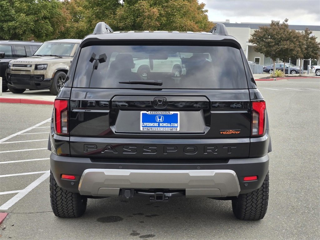 New 2026 Honda Passport TrailSport Elite image 5
