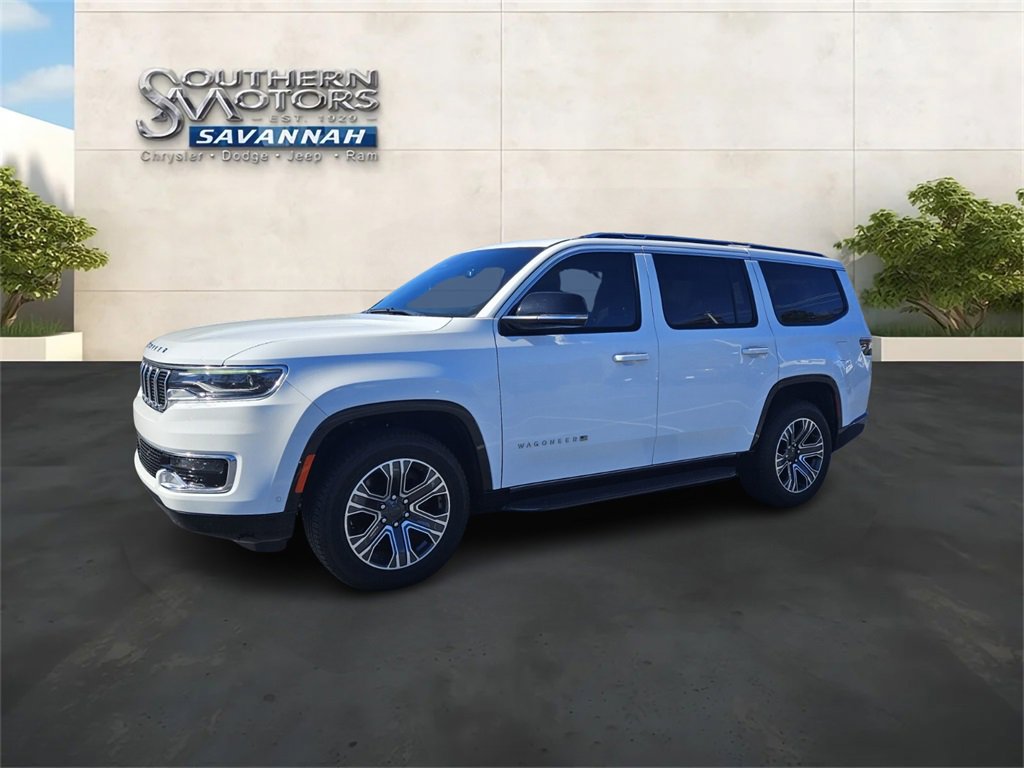 New 2024 Jeep Wagoneer 2WD w/ Premium Group I