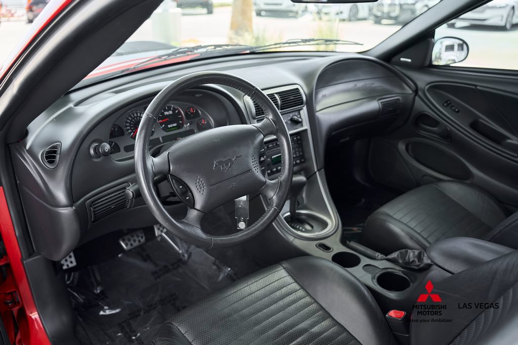 Used 2003 Ford Mustang Mach 1 RWD image 2