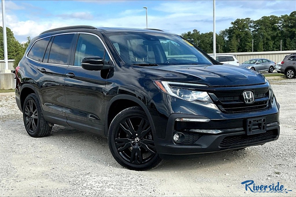 Used 2022 Honda Pilot Special Edition