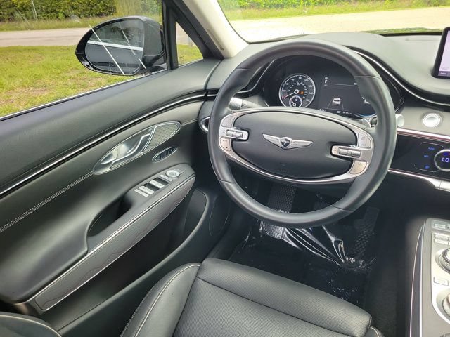 Used 2022 Genesis GV70 2.5T w/ Advanced Package AWD/4WD image 15
