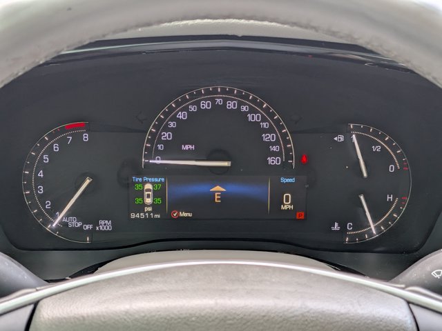 Certified 2018 Cadillac XT5 Luxury w/ Driver Awareness Package FWD image 28