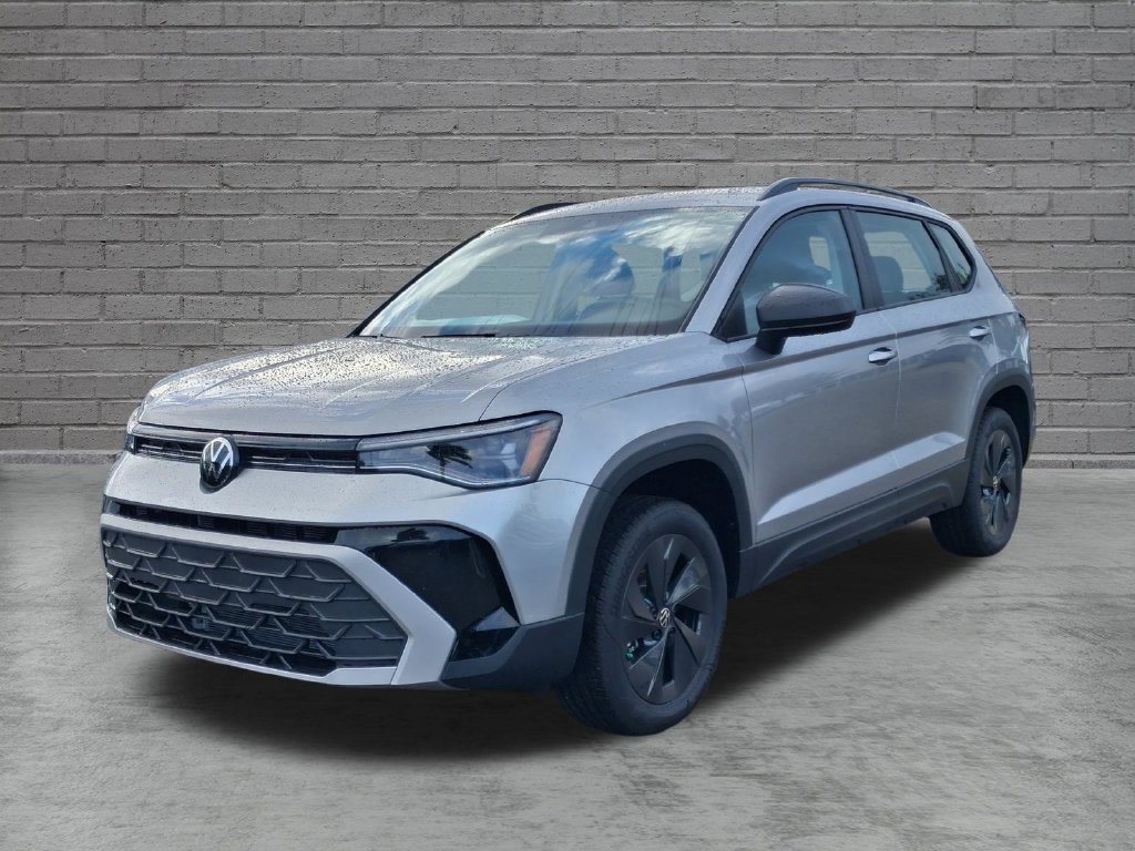 New 2027 Volkswagen Taos S FWD image 3