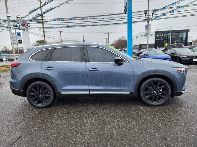 Used 2023 MAZDA CX-9 Carbon Edition image 6
