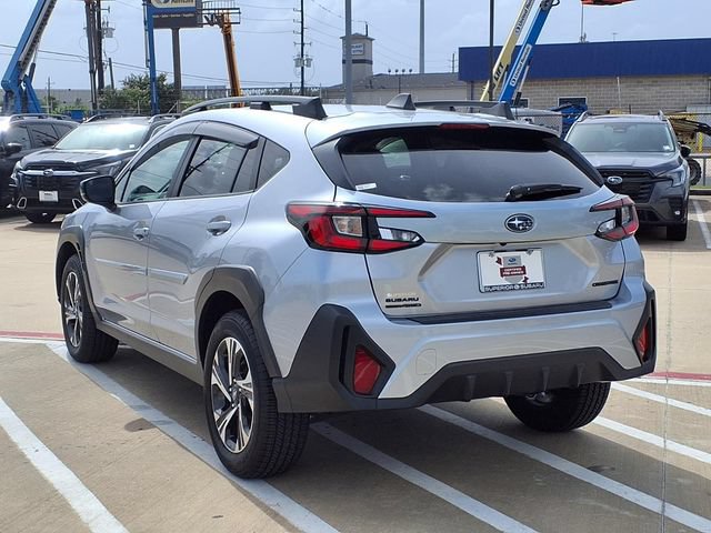 Certified 2026 Subaru Crosstrek 2.5i Premium AWD/4WD image 2
