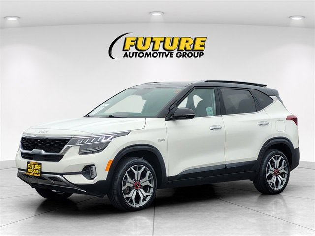 Used 2023 Kia Seltos SX image 5