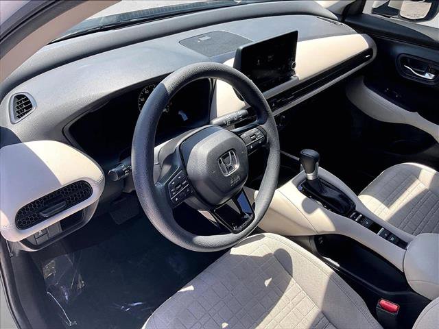 Used 2025 Honda HR-V LX image 14