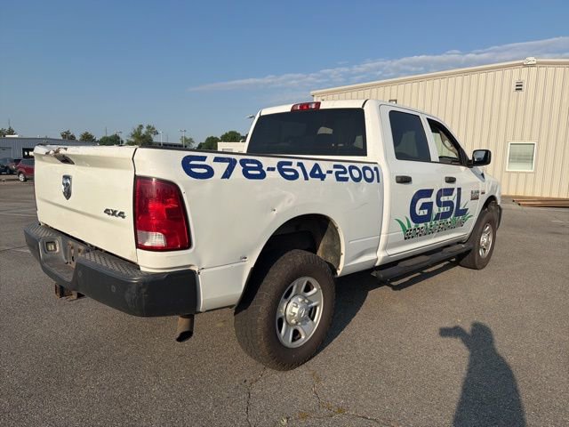 Used 2016 RAM 2500 Tradesman w/ Popular Equipment Group AWD/4WD image 3