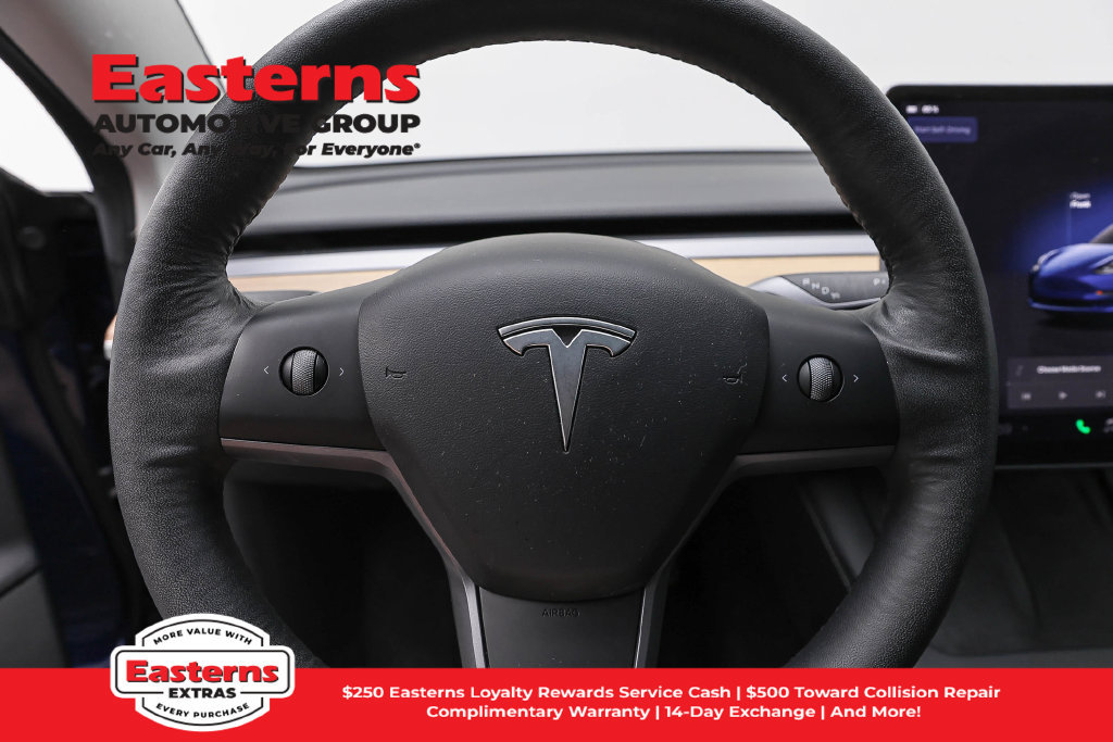 Used 2022 Tesla Model 3 Long Range AWD/4WD image 11