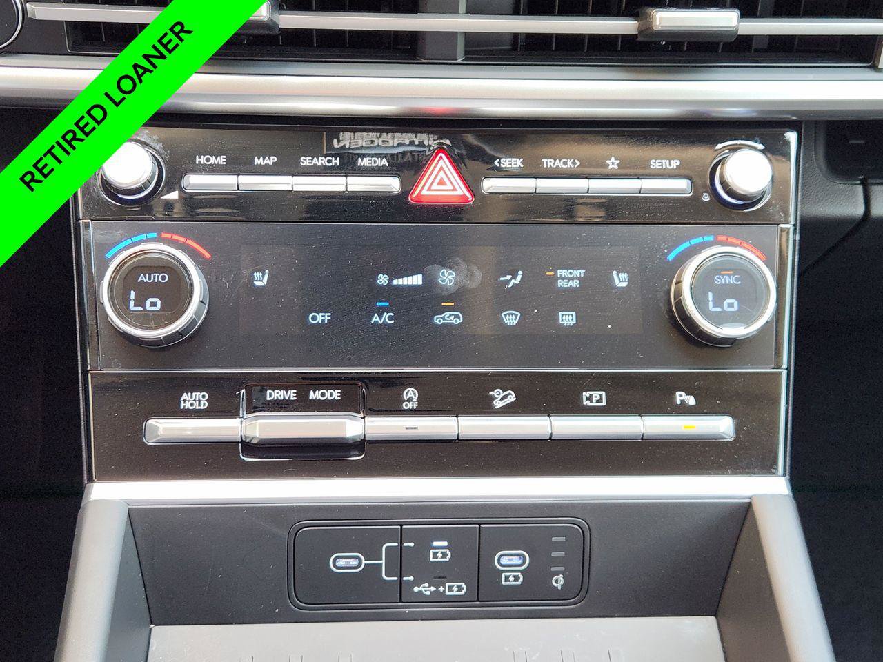 New 2026 Hyundai Santa Fe SEL FWD image 16