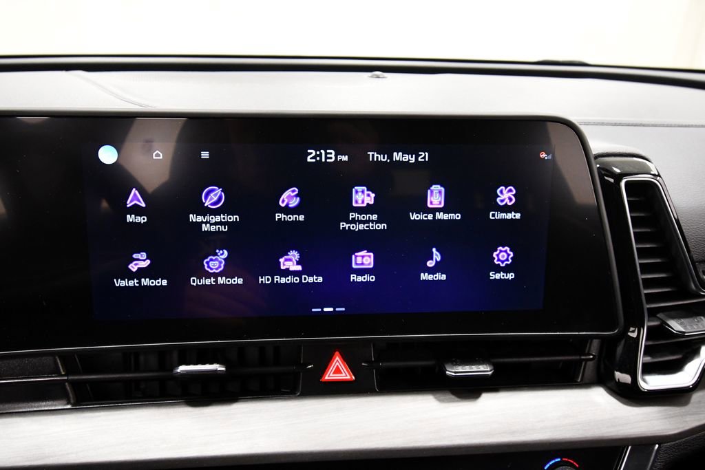 Certified 2024 Kia Sportage X-Line AWD/4WD image 23