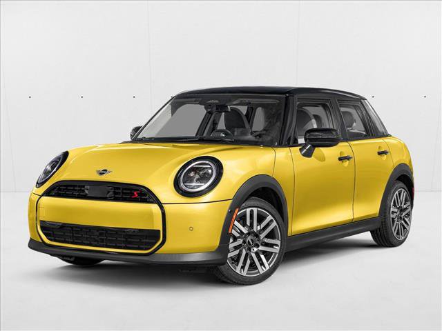 New 2026 MINI Cooper S FWD image 1