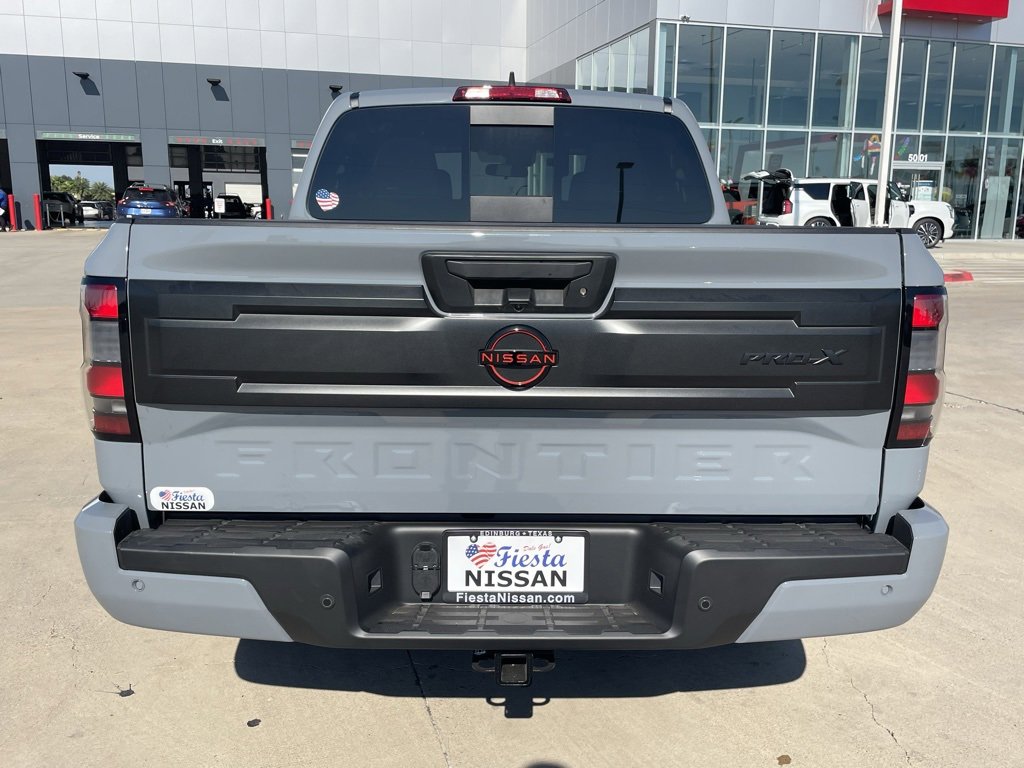 New 2026 Nissan Frontier Pro-X w/ Pro-X Convenience Package image 4