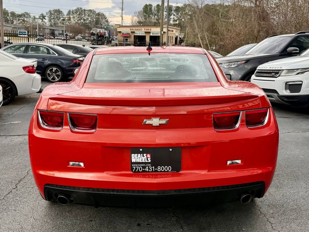 Used 2013 Chevrolet Camaro LS image 10