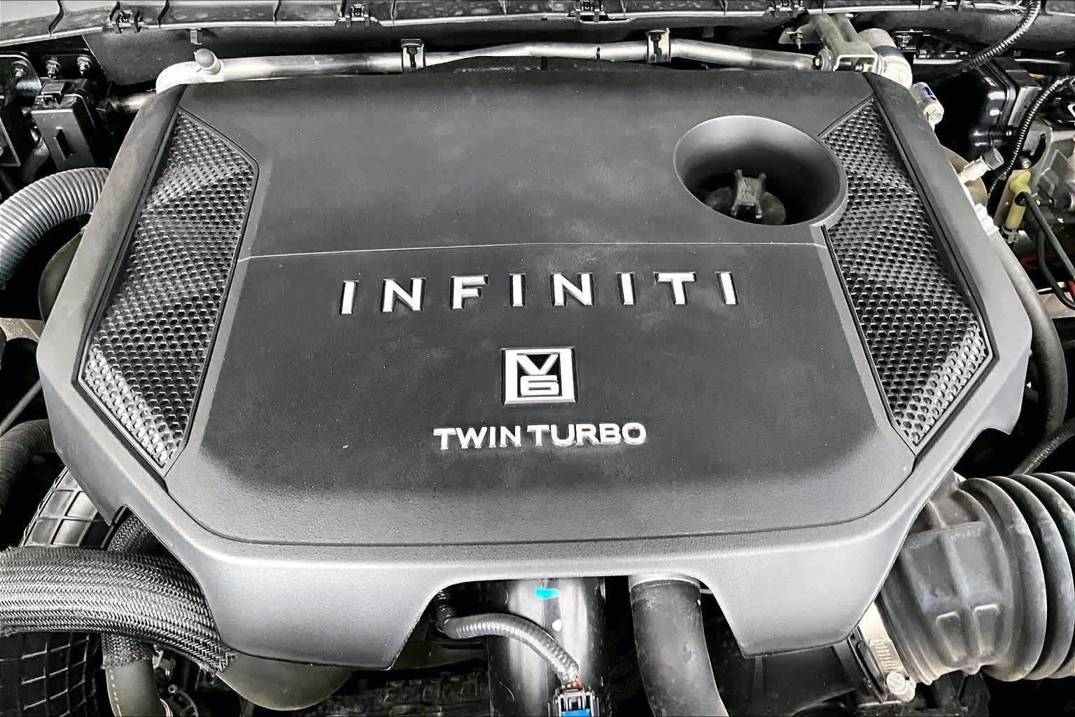 Used 2025 INFINITI QX80 Autograph AWD/4WD image 32
