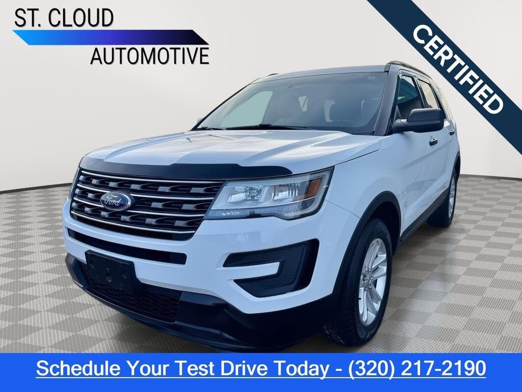 Used 2016 Ford Explorer 4WD
