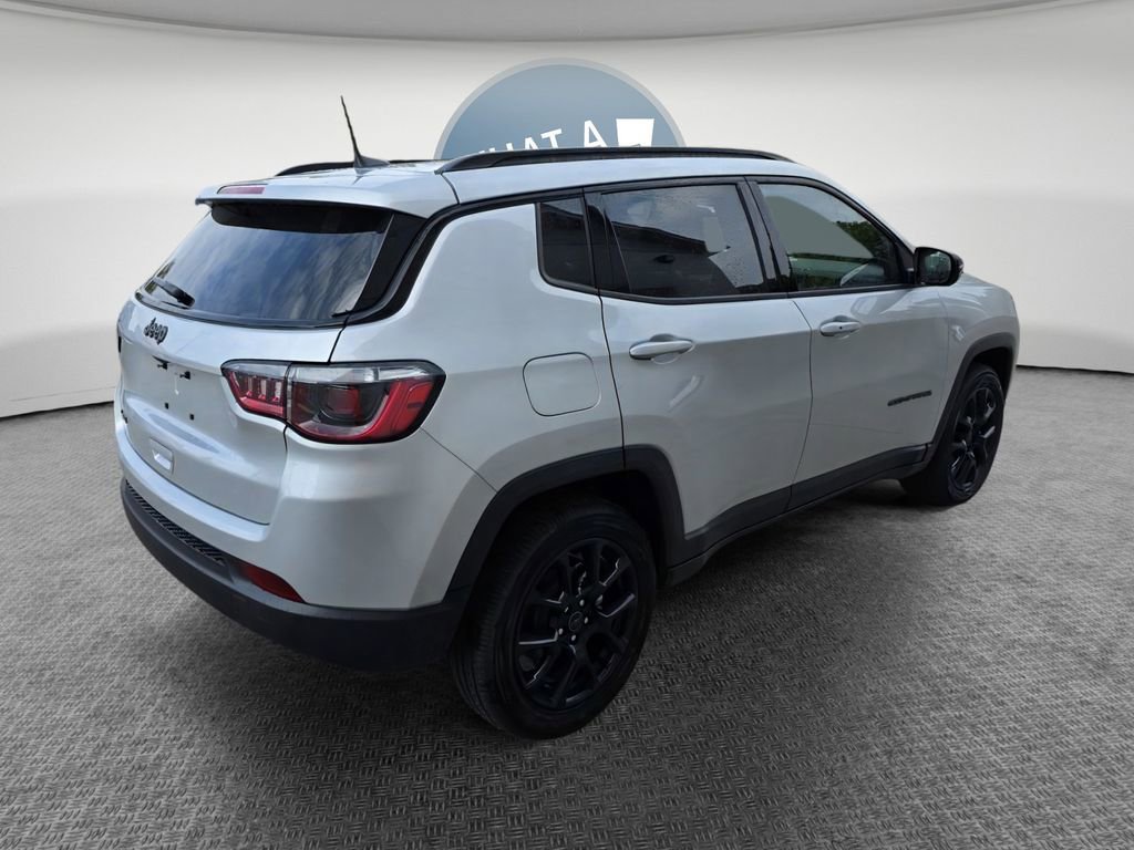 New 2026 Jeep Compass Latitude w/ Quick Order Package 29K AWD/4WD image 6