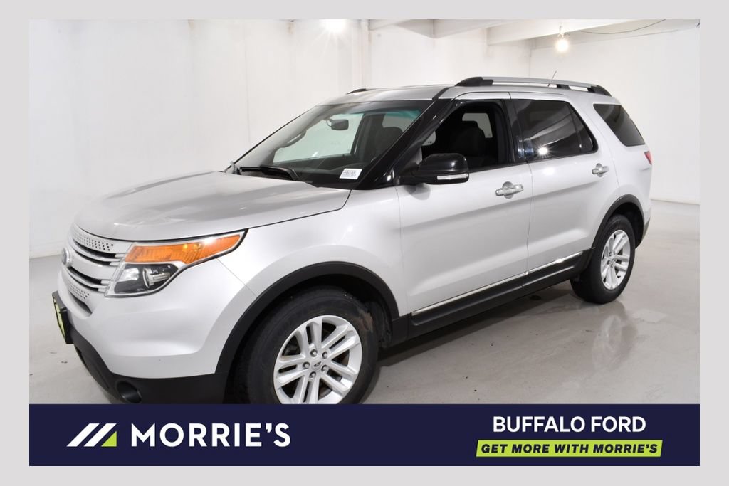 Used 2013 Ford Explorer XLT AWD/4WD video 1
