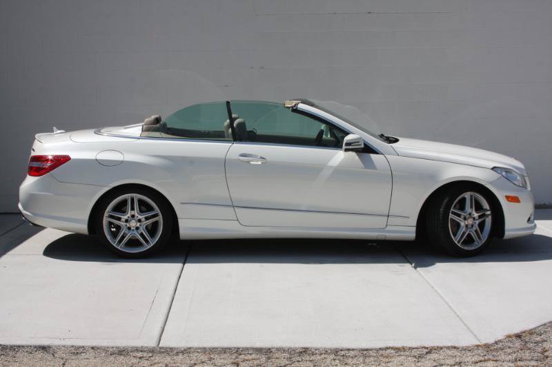 Used 2013 Mercedes-Benz E 550 Cabriolet image 37