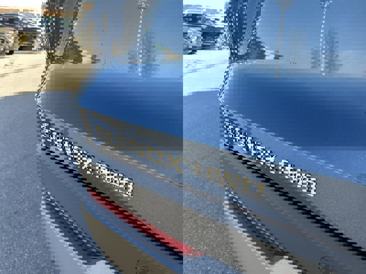 New 2026 Chevrolet Equinox LT image 10