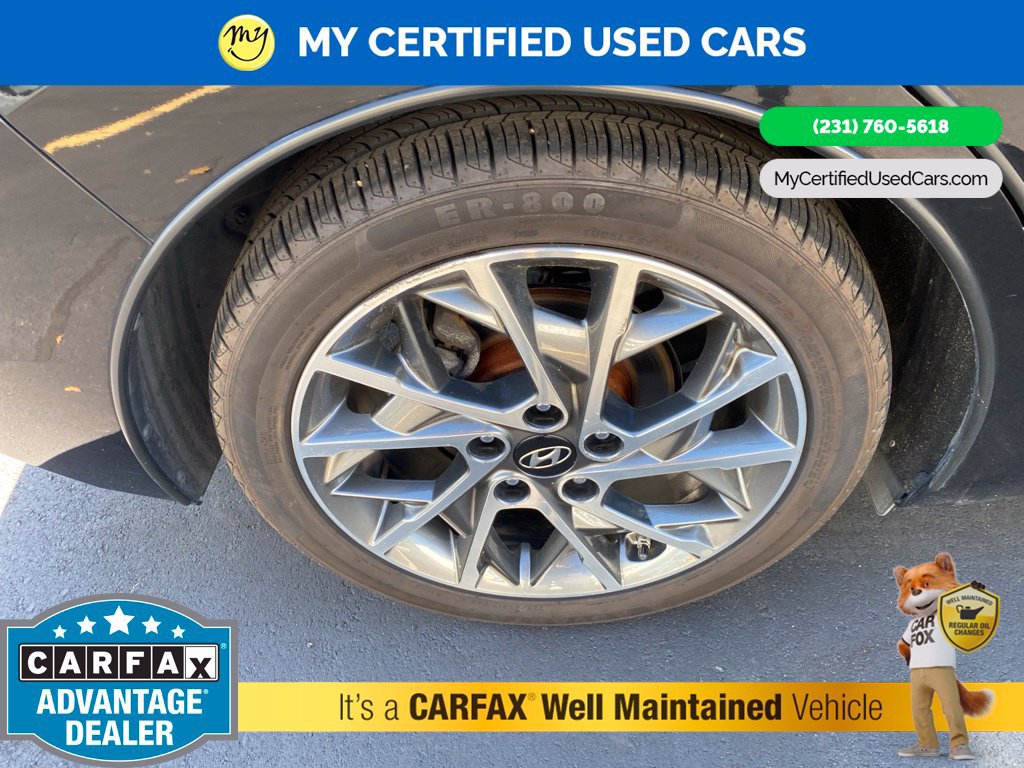 Used 2019 Hyundai Elantra Limited FWD image 43