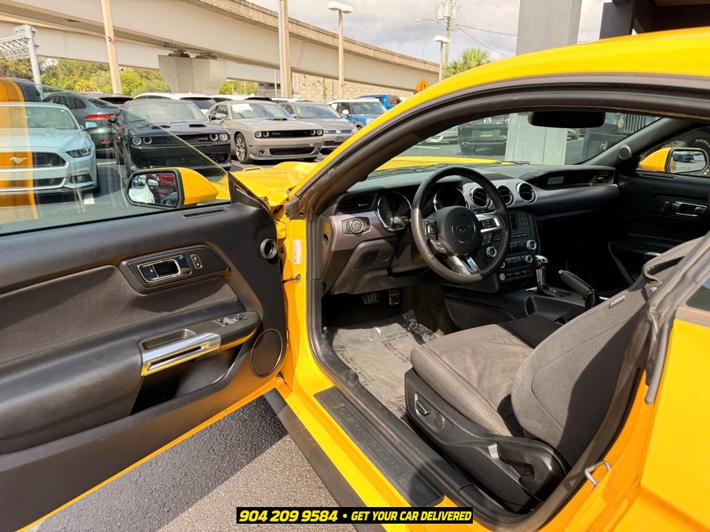 Used 2017 Ford Mustang GT RWD image 20