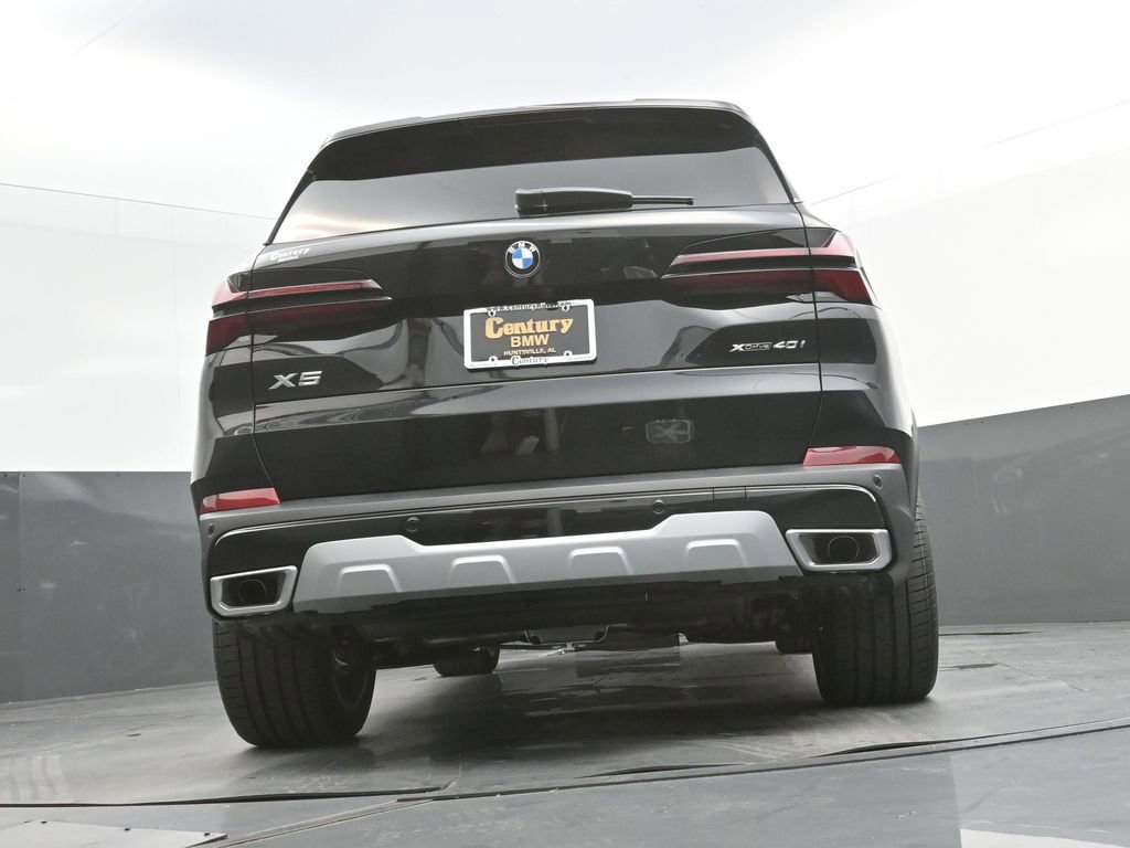 New 2026 BMW X5 xDrive40i AWD/4WD image 45