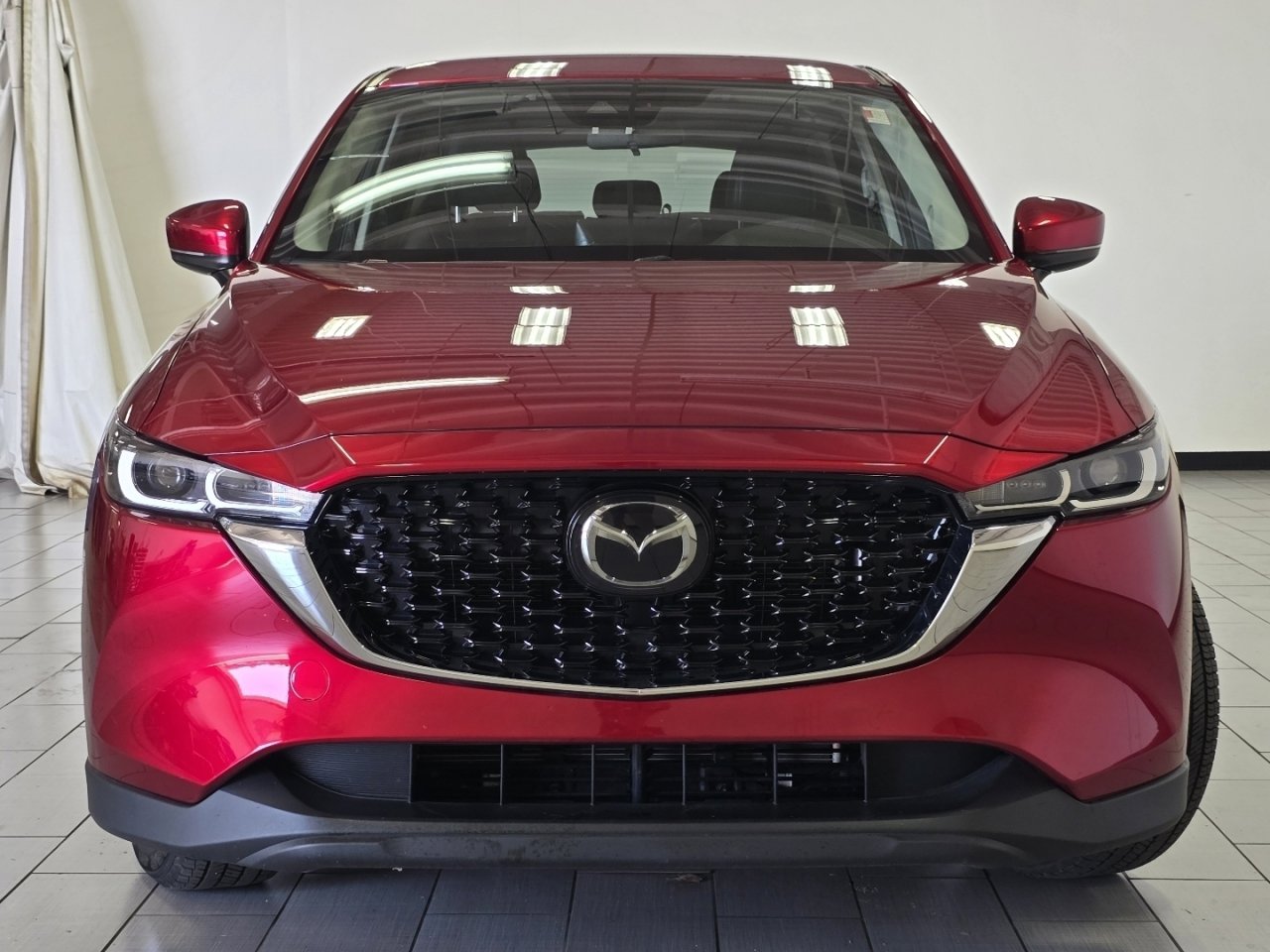 Used 2023 MAZDA CX-5 AWD 2.5 S w/ Select Package image 10