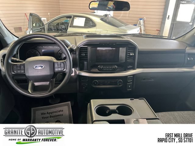 Used 2023 Ford F150 XLT AWD/4WD image 13