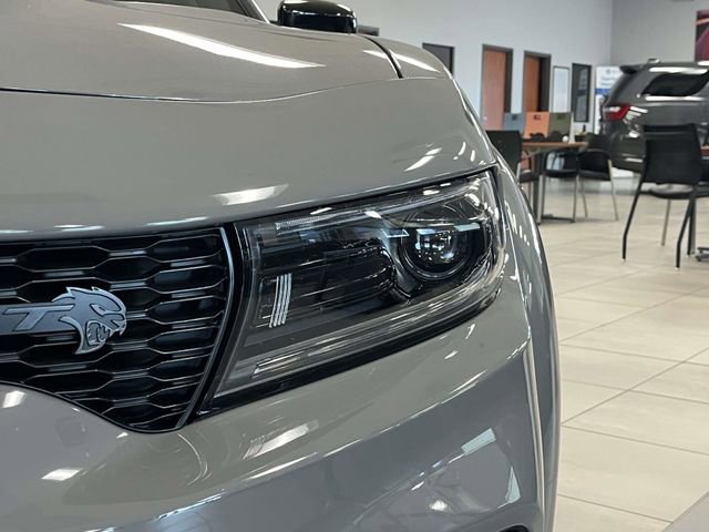 Used 2023 Dodge Charger SRT Hellcat image 9