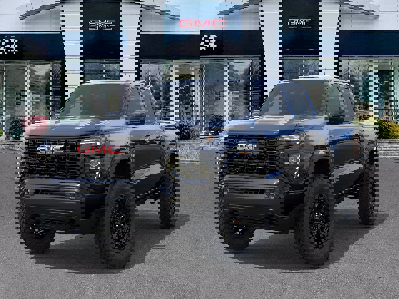 New 2026 GMC Canyon Elevation w/ Convenience Package image 30