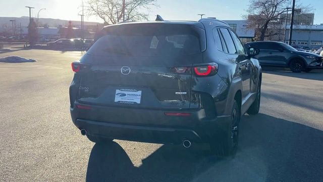 New 2026 MAZDA CX-50 2.5 Hybrid w/ Cargo Package AWD/4WD image 3