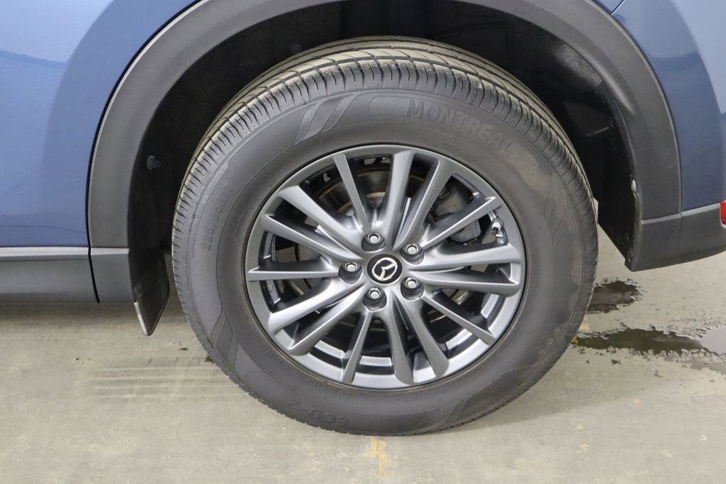 Used 2020 MAZDA CX-5 Sport image 40
