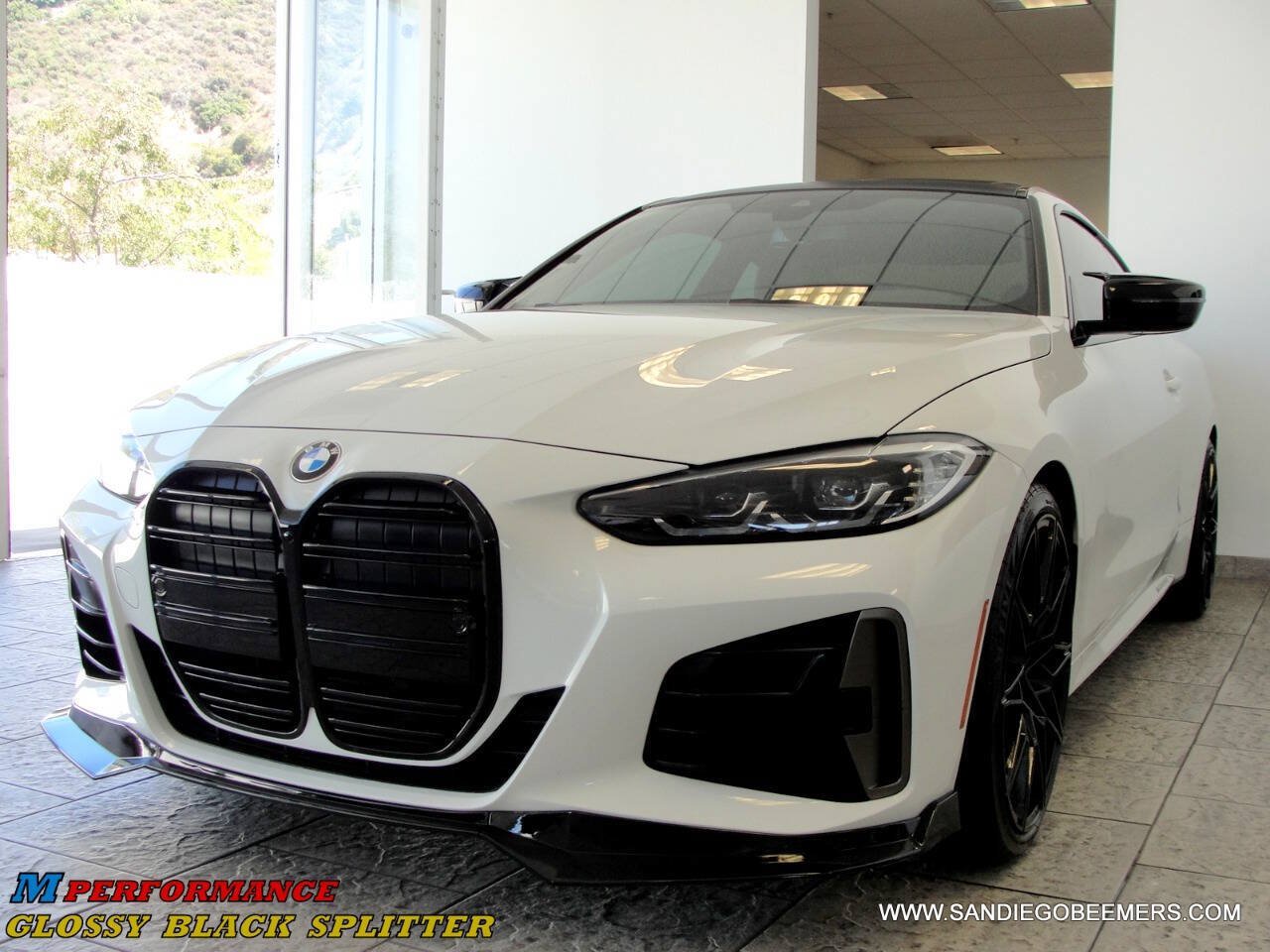 Used 2022 BMW M440i Coupe RWD image 10