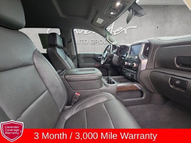 Used 2019 GMC Sierra 1500 SLT AWD/4WD image 24