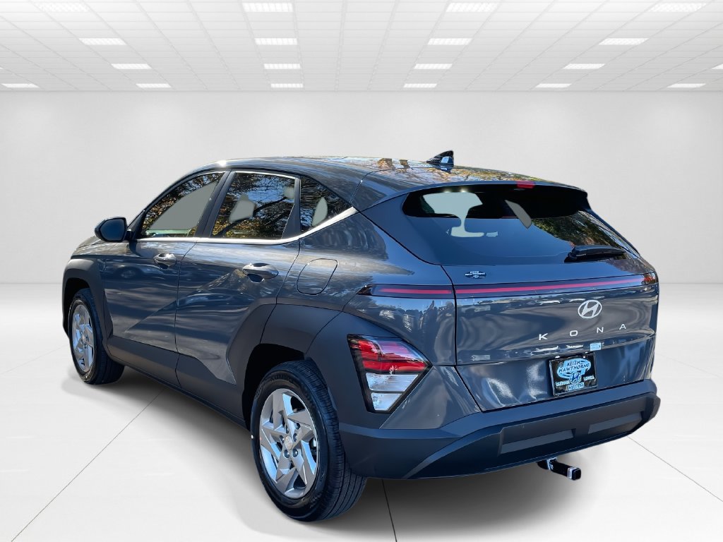 New 2026 Hyundai Kona SE FWD image 4