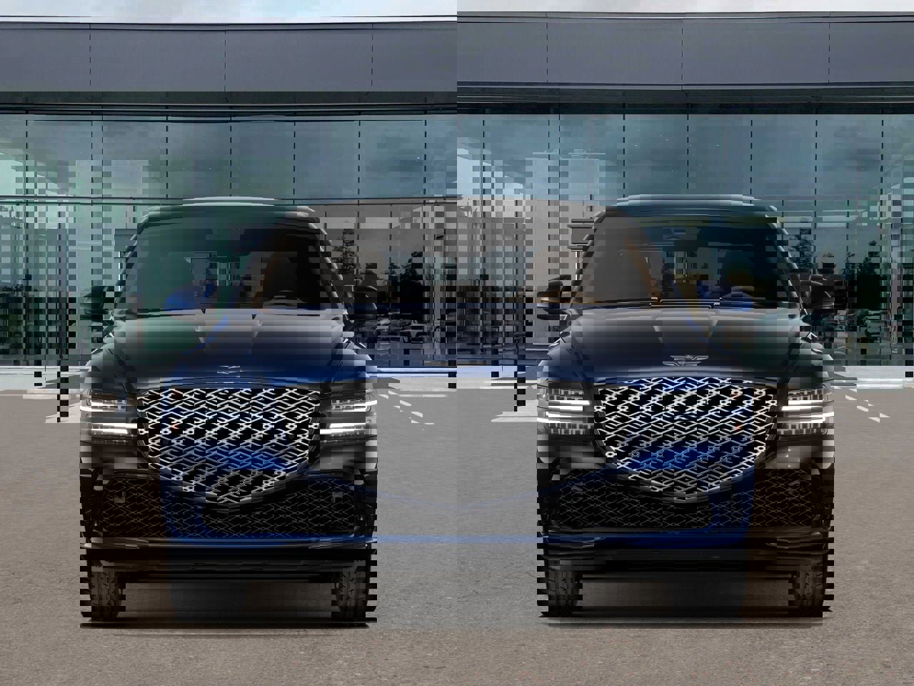 New 2026 Genesis G80 2.5T Advanced image 6