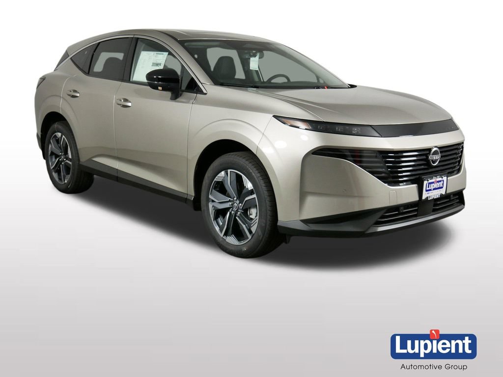 New 2026 Nissan Murano SL AWD/4WD image 1