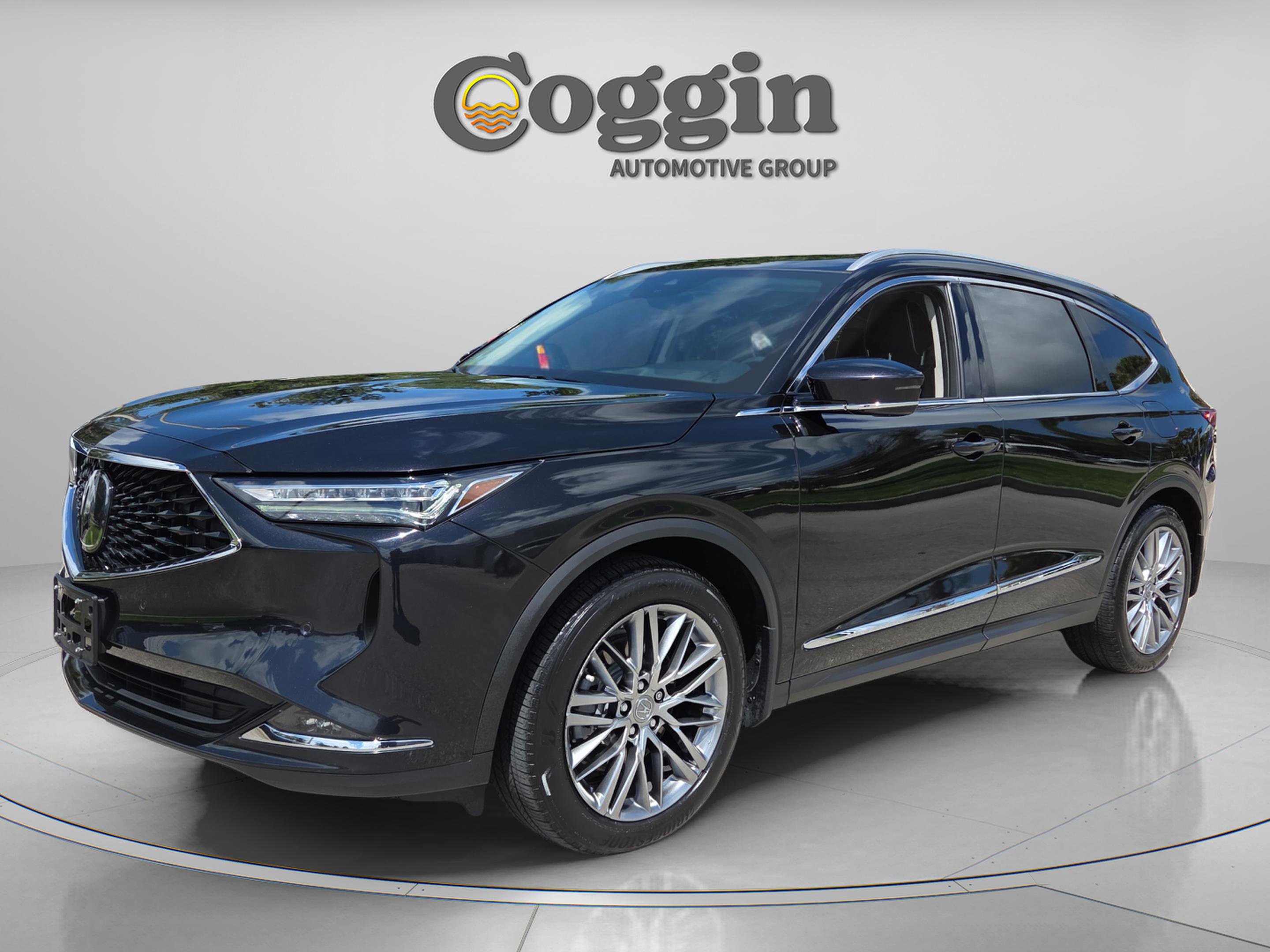 Used 2022 Acura MDX SH-AWD w/ Advance Package