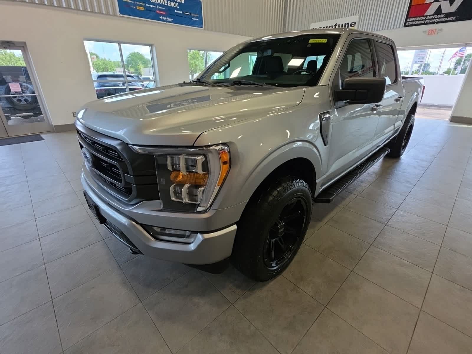 Used 2023 Ford F150 XLT w/ Equipment Group 302A High
