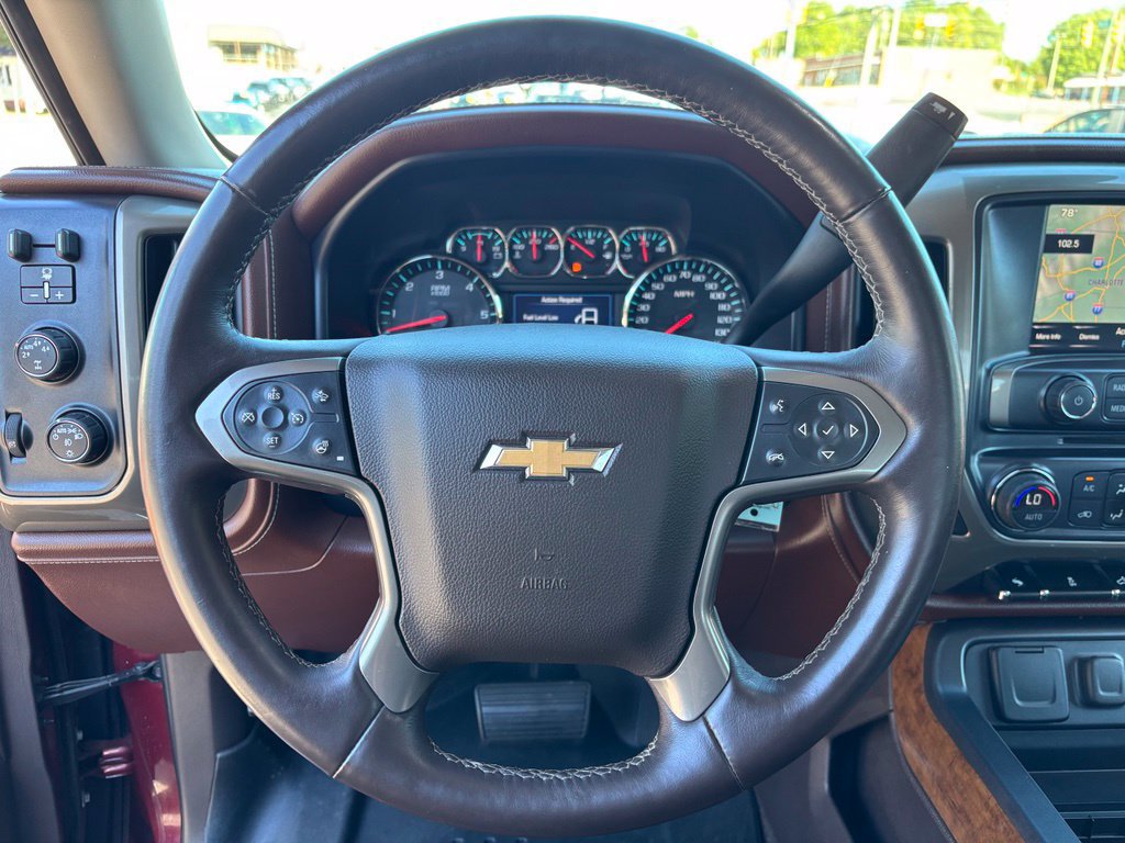 Used 2014 Chevrolet Silverado 1500 High Country w/ High Country Premium Package AWD/4WD image 38