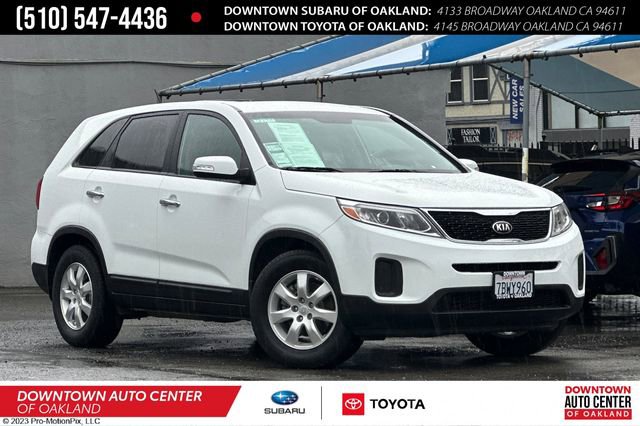 Used 2014 Kia Sorento LX
