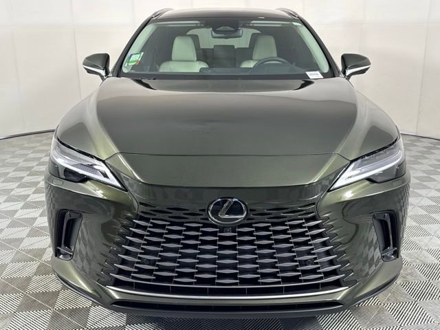 New 2025 Lexus RX 350 AWD image 10