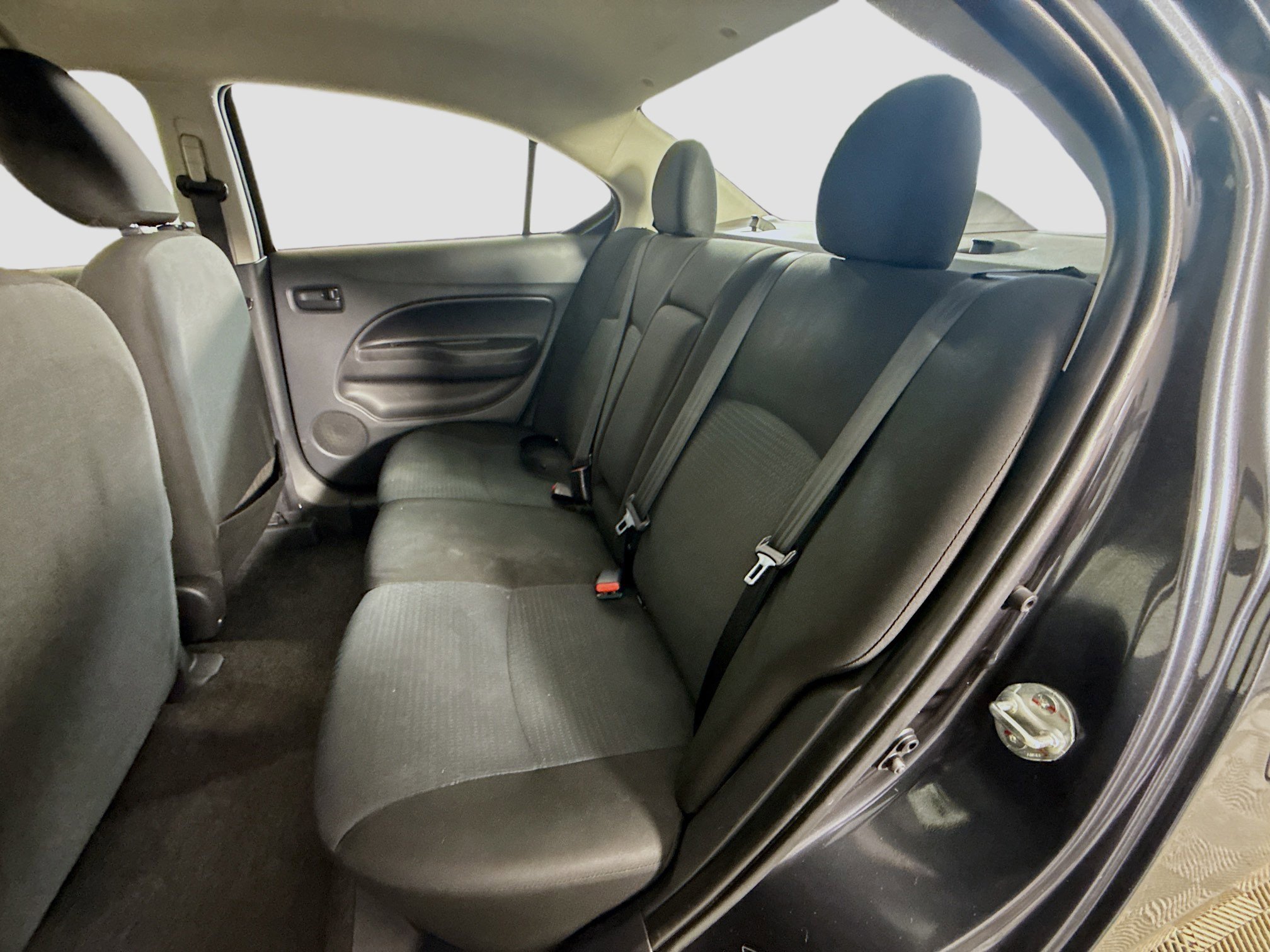 Used 2024 Mitsubishi Mirage G4 Black Edition image 24