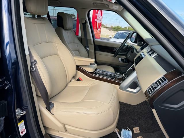 Used 2021 Land Rover Range Rover AWD/4WD image 14