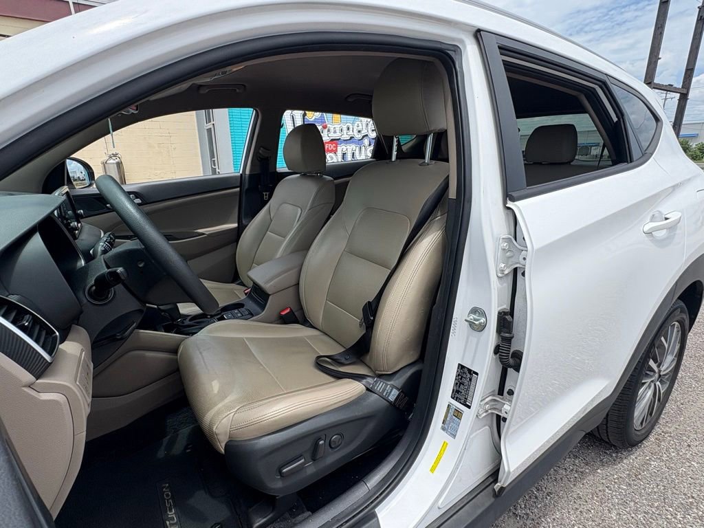 Used 2020 Hyundai Tucson SEL FWD image 9