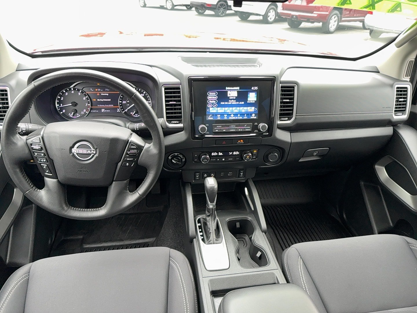 Used 2023 Nissan Frontier SV w/ SV Convenience Package AWD/4WD image 14