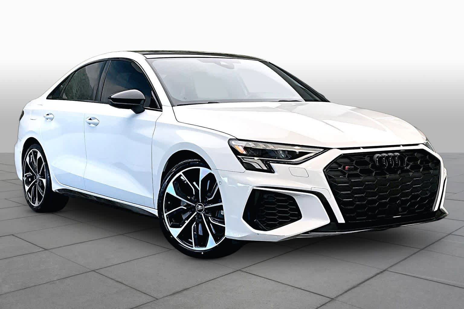 Certified 2024 Audi S3 Premium Plus w/ Premium Plus Package AWD/4WD image 3